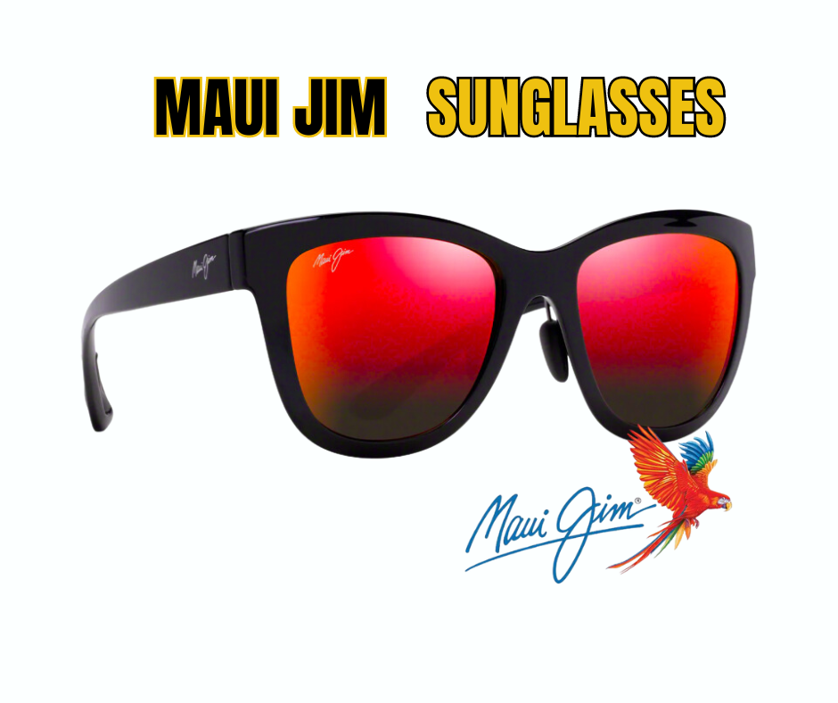 Shaded Brilliance The Rise Of Maui Jim Sunglasses Optic Nest